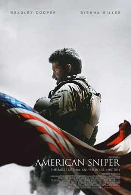 Смотреть онлайн Американский снайпер 2014 