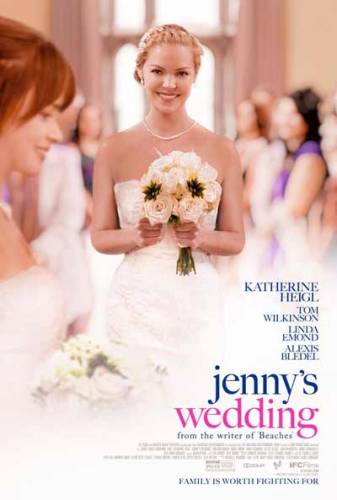 Смотреть онлайн Свадьба Дженни 2015 